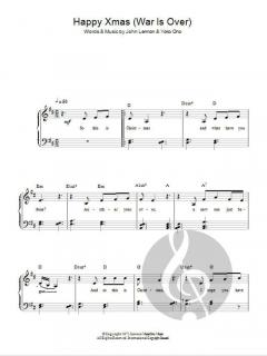 Happy Xmas (War Is Over) von John Lennon 