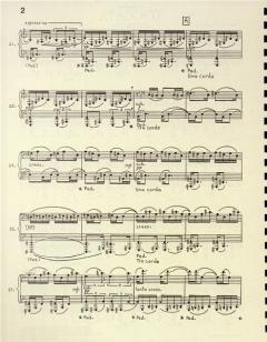 Toccata (Etüde Nr. 4) von Bruce J. Taub 