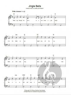 Jingle Bells von James Pierpont 