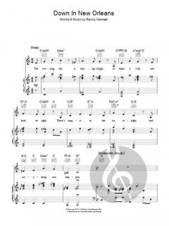 Down In New Orleans von Anika Noni Rose 