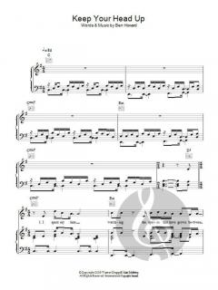 Keep Your Head Up von Ben Howard 