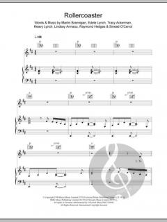 Rollercoaster von Bewitched 