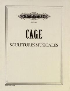 Sculptures Musicales von John Cage 