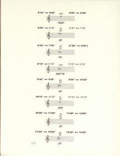 One 6 von John Cage für Violine (Paul Zukofsky gewidmet) im Alle Noten Shop kaufen (Partitur)