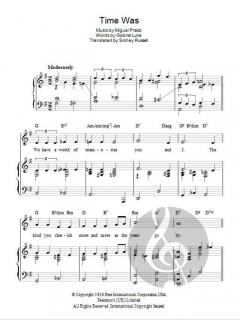 Time Was (Duerme) von The Four Freshmen 