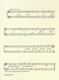 The Art of Fingering von Soulima Strawinsky 