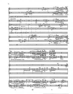 Sextett (Wayne Peterson) 