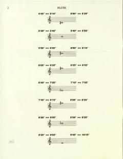 Eight von John Cage 
