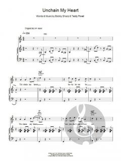 Unchain My Heart von Ray Charles 