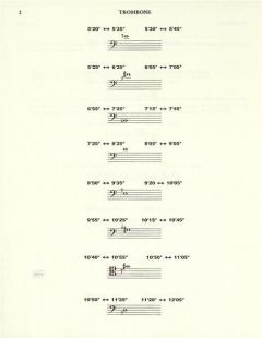 Five 3 von John Cage 