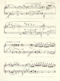 Impromtu für Klavier von David Chaitkin im Alle Noten Shop kaufen (Partitur)