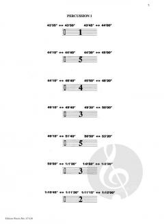 Four 4 von John Cage 