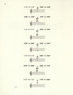 One/10 Violine Solo von John Cage im Alle Noten Shop kaufen