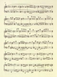3 Two-Part Studies for Piano von Conlon Nancarrow 