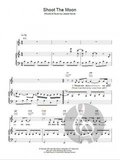 Shoot The Moon von Norah Jones 