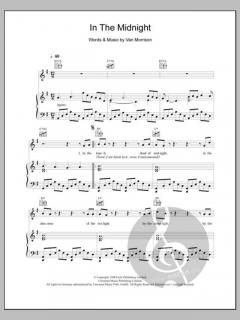 In The Midnight von Van Morrison 