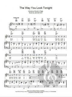 The Way You Look Tonight von Frank Sinatra 