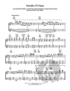 Handful Of Keys von Thomas 'Fats' Waller 