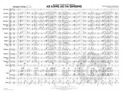 As Long As I'm Singing 