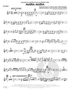 Maria Maria von Carlos Santana 