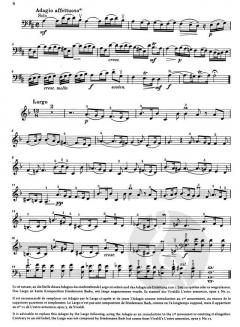 Concerto D-Dur RV 404 von Antonio Vivaldi 