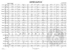 Lester Leaps In von Lester Young 