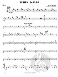 Lester Leaps In von Lester Young 