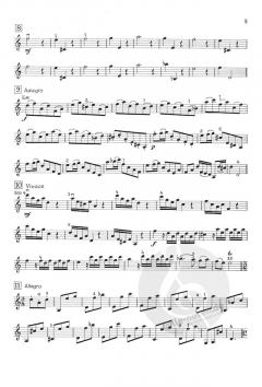 Concerto grosso 'La Follia' von Francesco Geminiani 