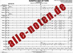 Slightly Out Of Tune (Desafinado) (Antonio Carlos Jobim) 