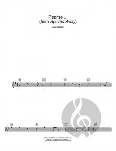 Reprise … von Joe Hisaishi 