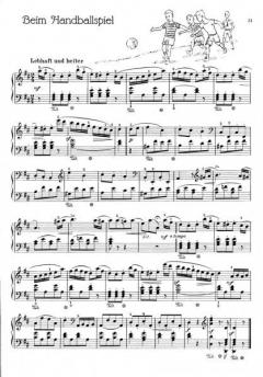 Das Buch der Jugend op. 155 von Richard Krentzlin 