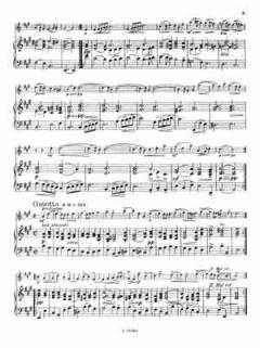 Zwölf Kammersonaten Heft 2 von Johann Mattheson 