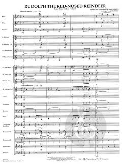 Rudolph The Red Nosed Reindeer (Johnny Marks) 