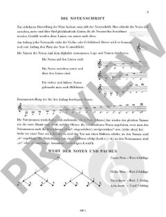 Das Geigenspiel Band 1 Heft 1 von Josef Schloder 