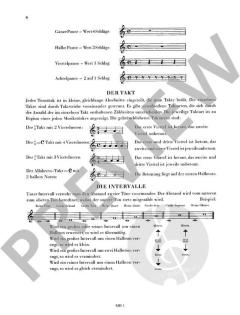 Das Geigenspiel Band 1 Heft 1 von Josef Schloder 