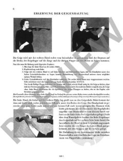 Das Geigenspiel Band 1 Heft 1 von Josef Schloder 