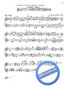 Das Geigenspiel Band 2 Heft 2 von Josef Schloder 