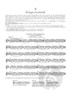 Fundamentale Violintechnik Band 1 von Franz Moser im Alle Noten Shop kaufen