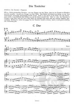 Das innere Hören - Klavierschule Heft 2 von Beata Ziegler im Alle Noten Shop kaufen