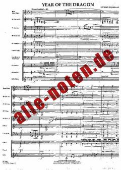 Year Of The Dragon (Michael Sweeney) 