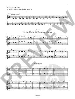 Das innere Hören Spielbuch 1 von Beata Ziegler 