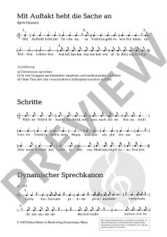 Mit Auftakt hebt die Sache an (Heinz Benker) 