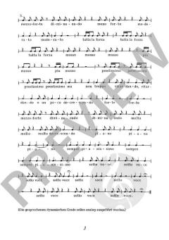 Mit Auftakt hebt die Sache an (Heinz Benker) 