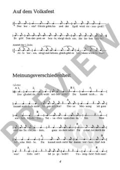 Mit Auftakt hebt die Sache an (Heinz Benker) 