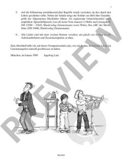 Meine erste Trompetenschule Band 1 von Ingeborg Lutz im Alle Noten Shop kaufen