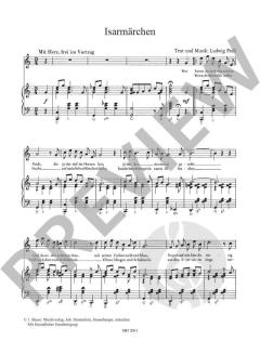 Münchner Lieder für Gesang und Klavier online kaufen