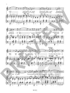 Münchner Lieder für Gesang und Klavier online kaufen