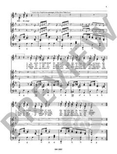 Advent-Liadln von Kurt Brüggemann 