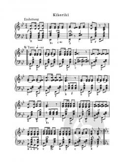 Niederbayerische Volkstänze 