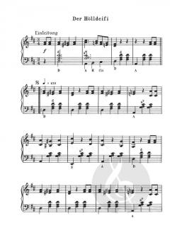 Niederbayerische Volkstänze 